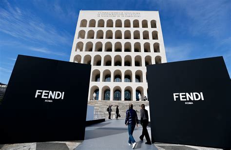 fendi building florida|fendi building rome.